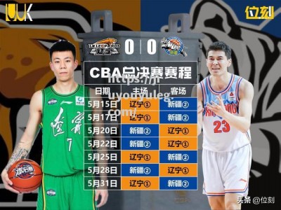 九游娱乐-CBA总决赛时间表出炉，辽宁队将于5月10日迎战广东队_