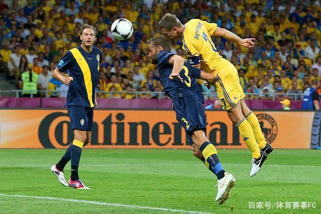 欧洲杯：瑞典3-2波兰波普破门破网