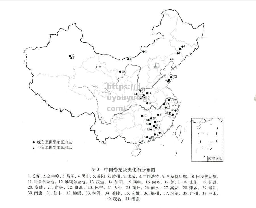 科学家发现新的恐龙化石，或填补演化地图空白